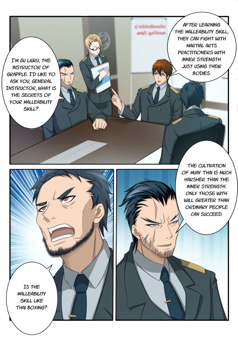 Read Rebirth Of The Urban Immortal Cultivator EN Manga Online
