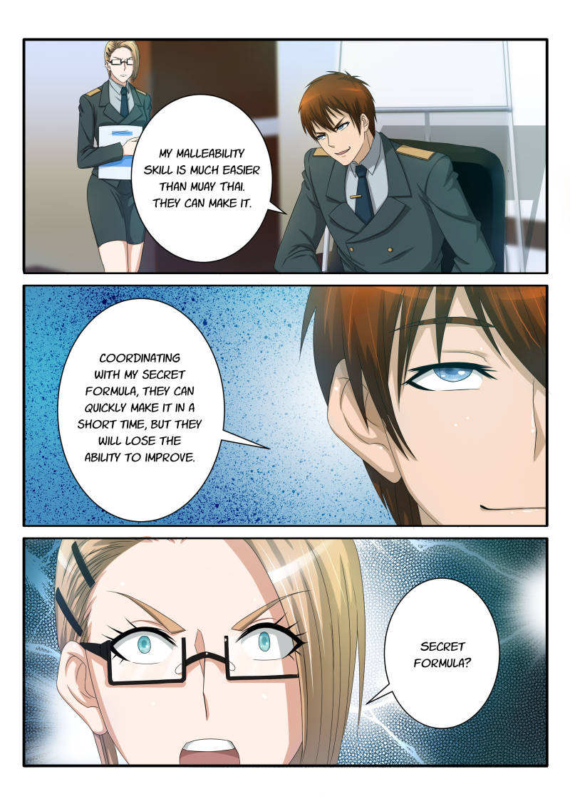 Read Rebirth Of The Urban Immortal Cultivator EN Manga Online