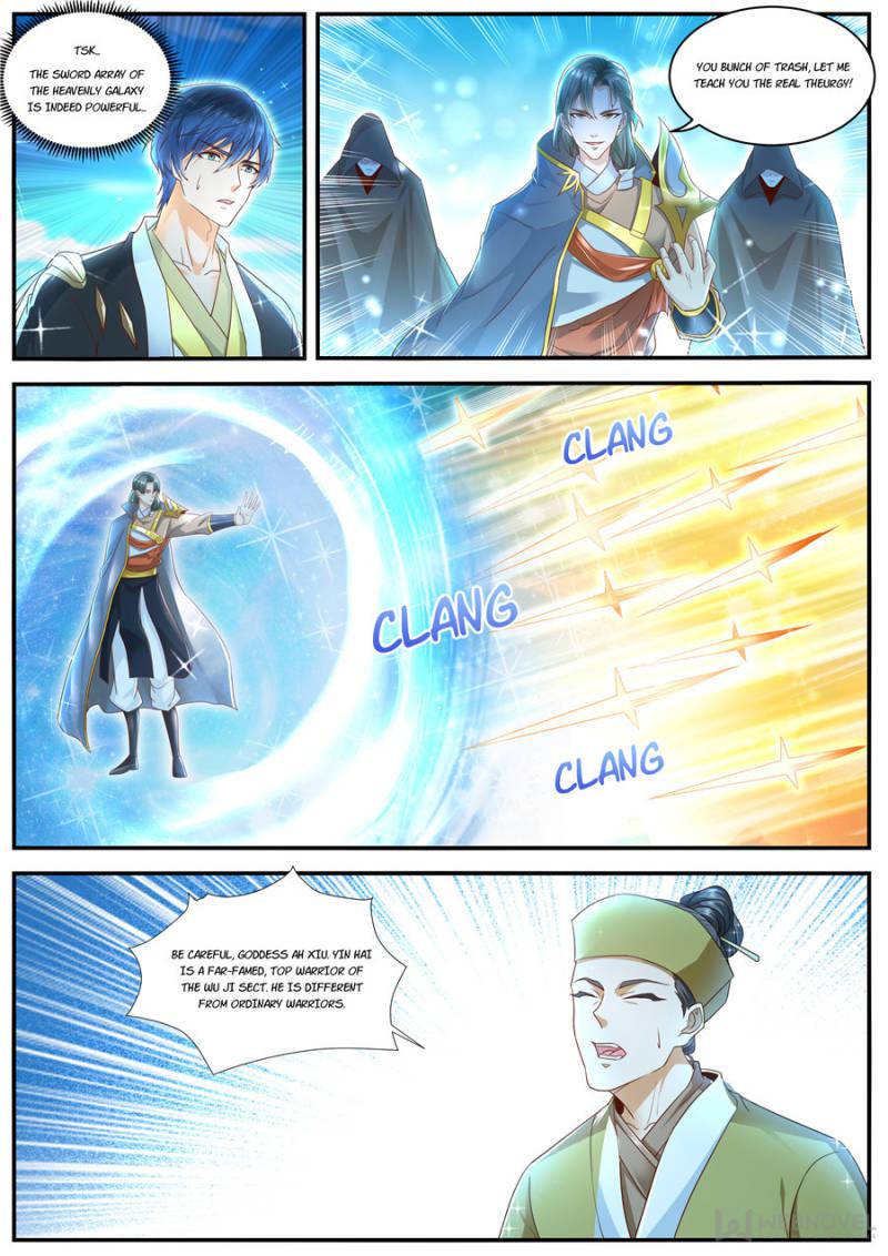 Read Rebirth Of The Urban Immortal Cultivator EN Manga Online