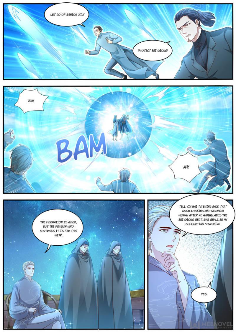 Read Rebirth Of The Urban Immortal Cultivator EN Manga Online