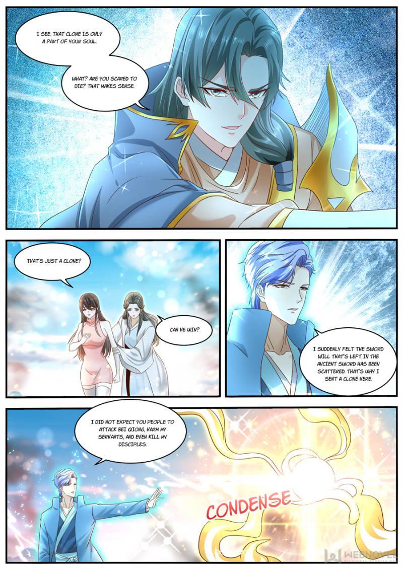 Read Rebirth Of The Urban Immortal Cultivator EN Manga Online