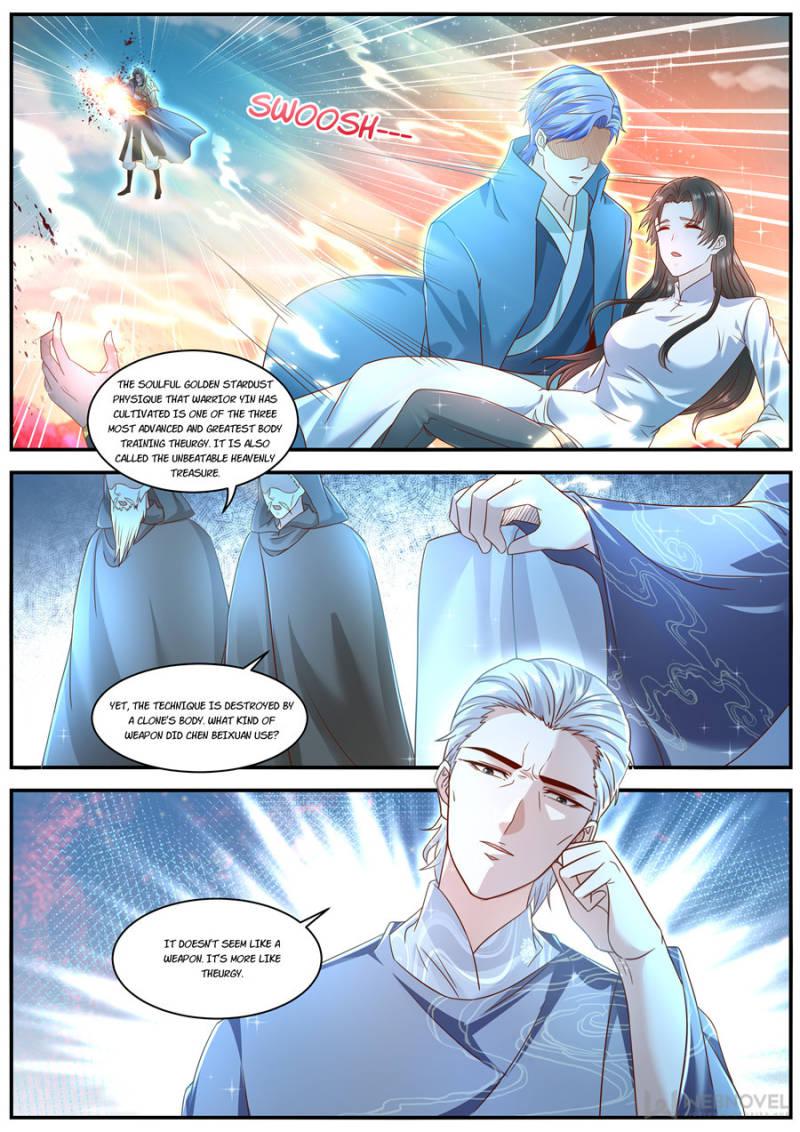 Read Rebirth Of The Urban Immortal Cultivator EN Manga Online