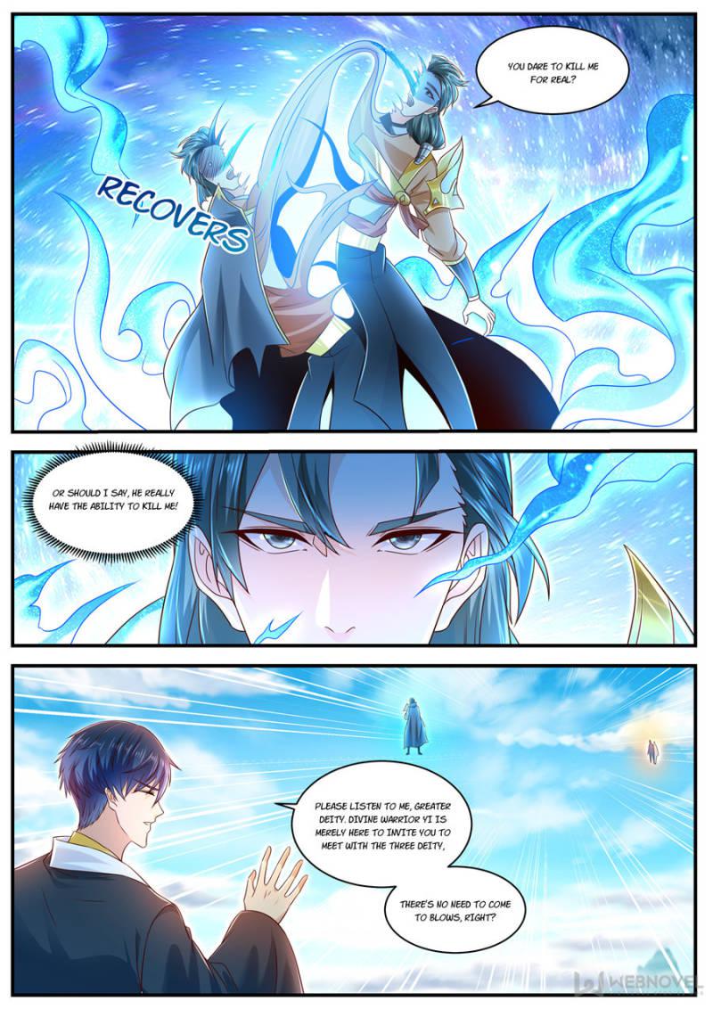 Read Rebirth Of The Urban Immortal Cultivator EN Manga Online