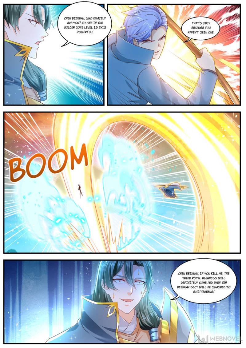 Read Rebirth Of The Urban Immortal Cultivator EN Manga Online