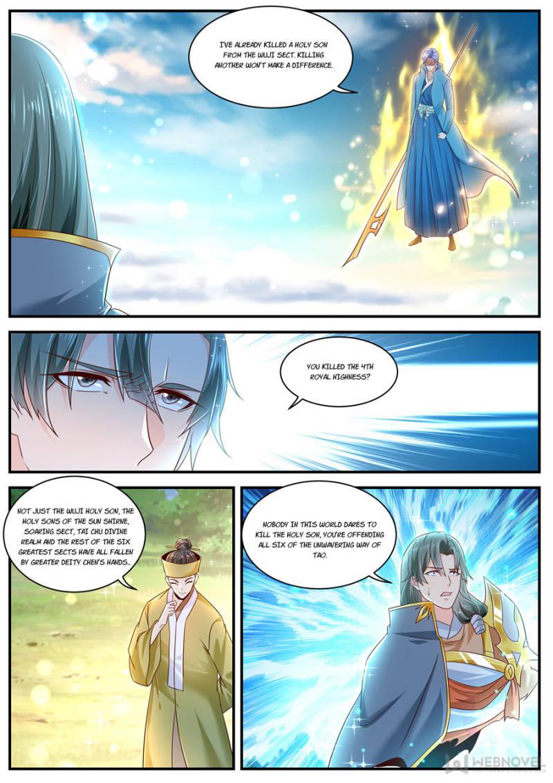 Read Rebirth Of The Urban Immortal Cultivator EN Manga Online