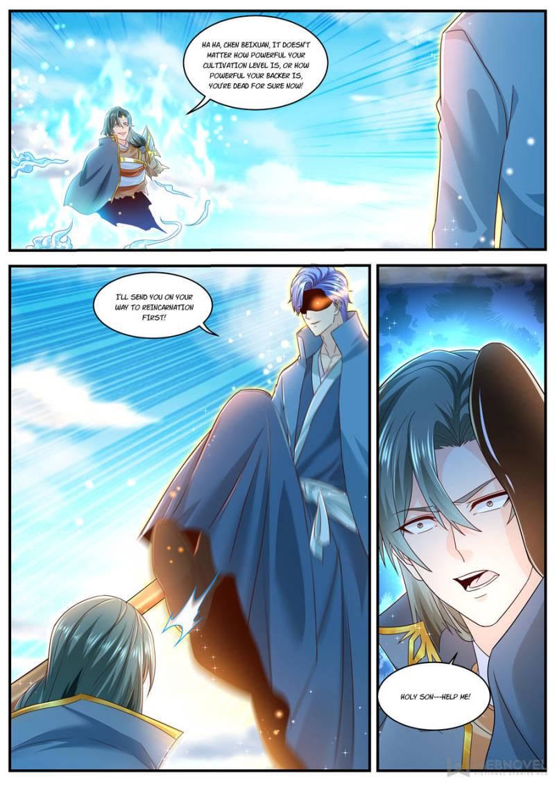 Read Rebirth Of The Urban Immortal Cultivator EN Manga Online