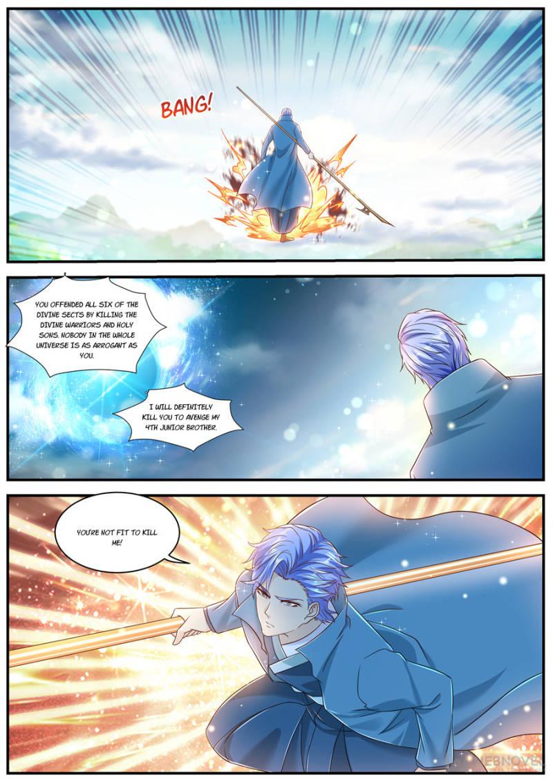 Read Rebirth Of The Urban Immortal Cultivator EN Manga Online