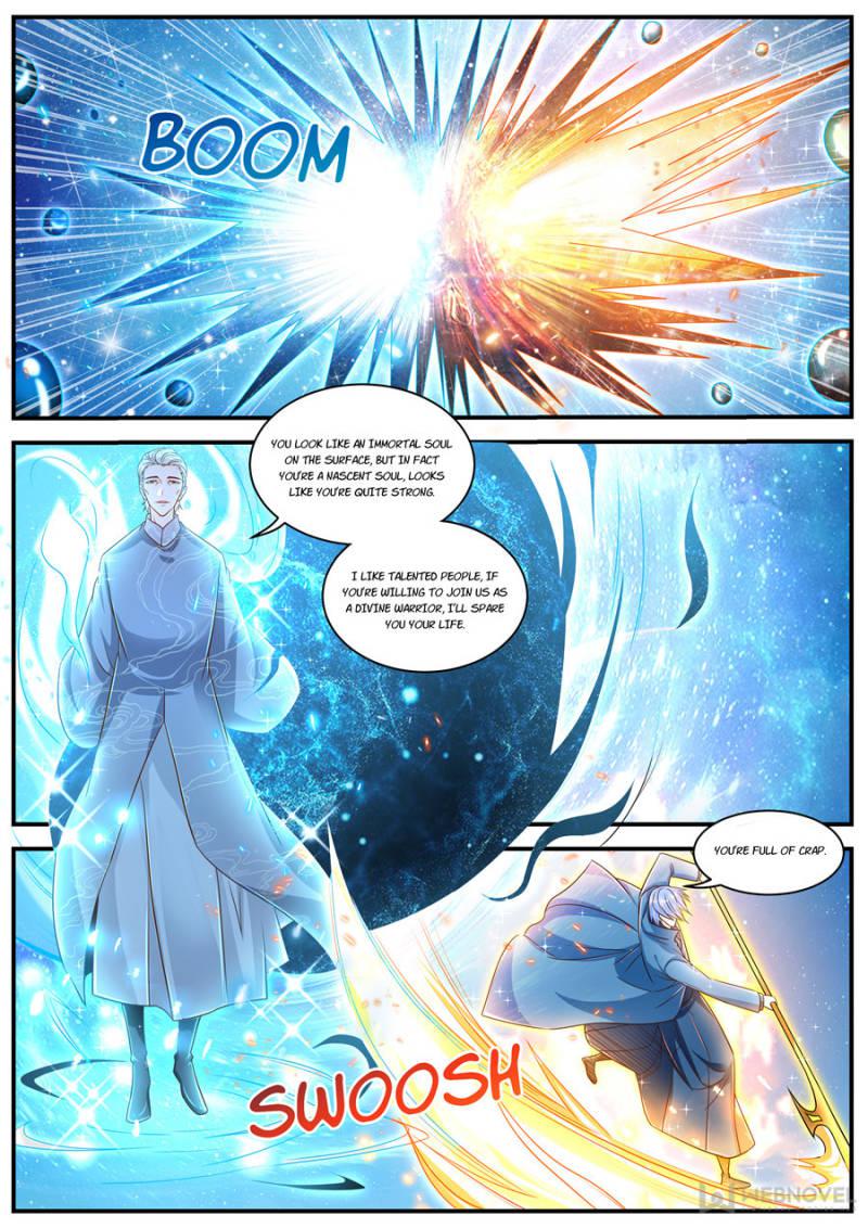Read Rebirth Of The Urban Immortal Cultivator EN Manga Online