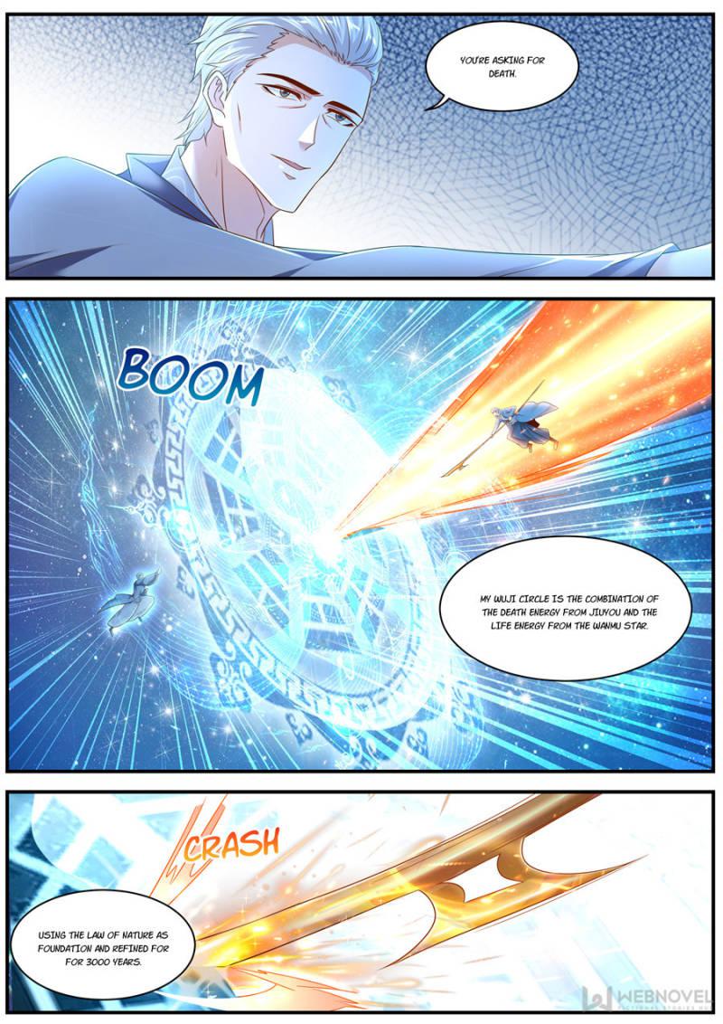 Read Rebirth Of The Urban Immortal Cultivator EN Manga Online
