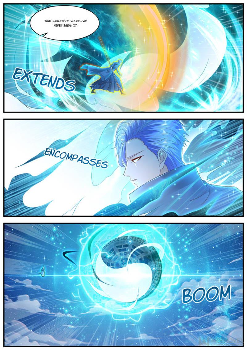 Read Rebirth Of The Urban Immortal Cultivator EN Manga Online
