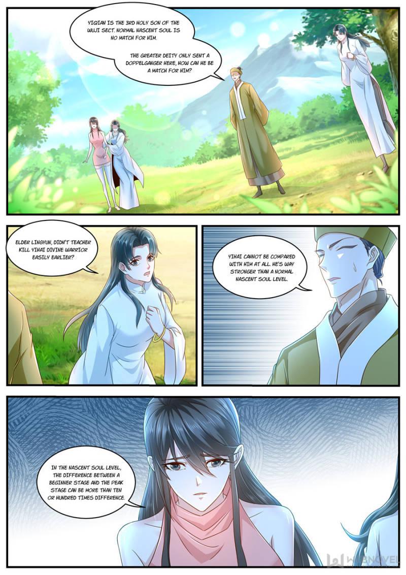 Read Rebirth Of The Urban Immortal Cultivator EN Manga Online