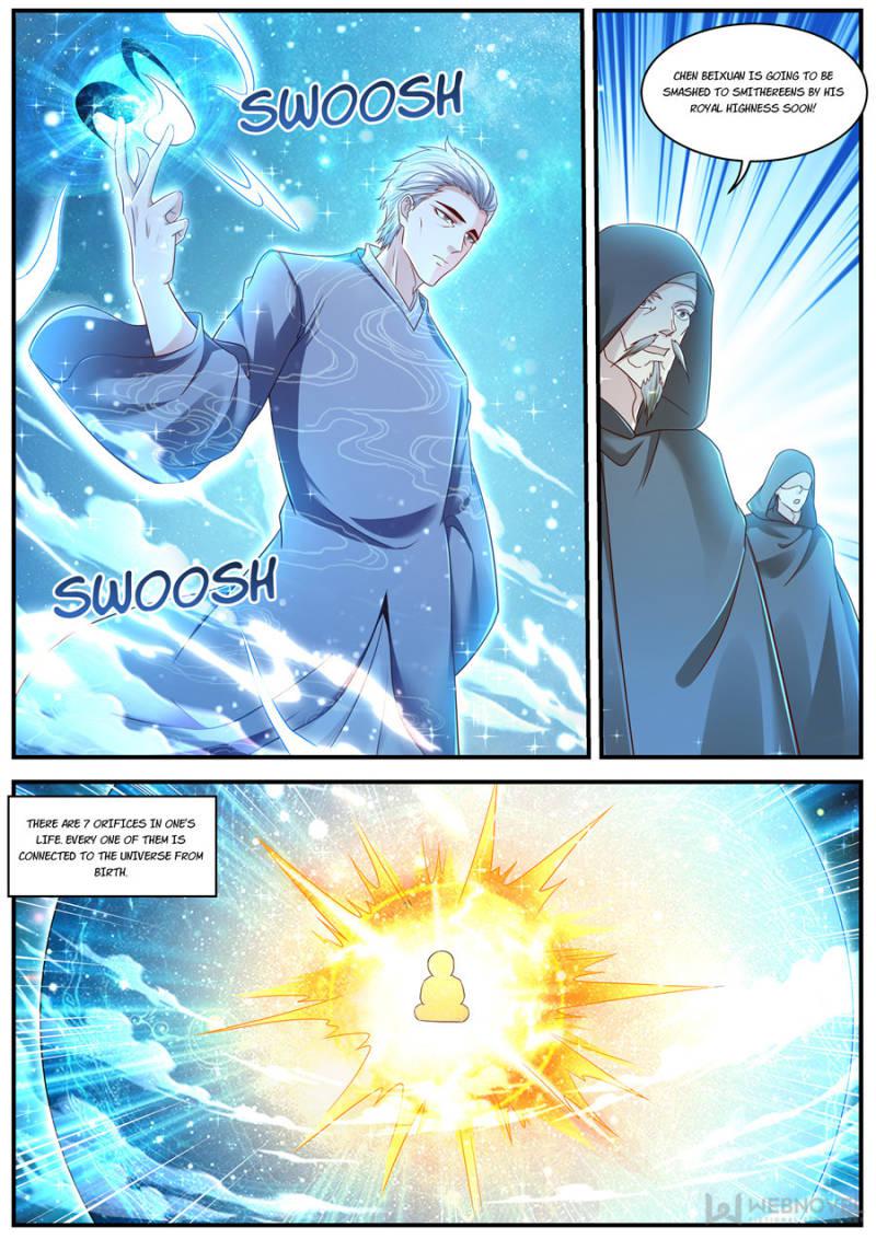 Read Rebirth Of The Urban Immortal Cultivator EN Manga Online