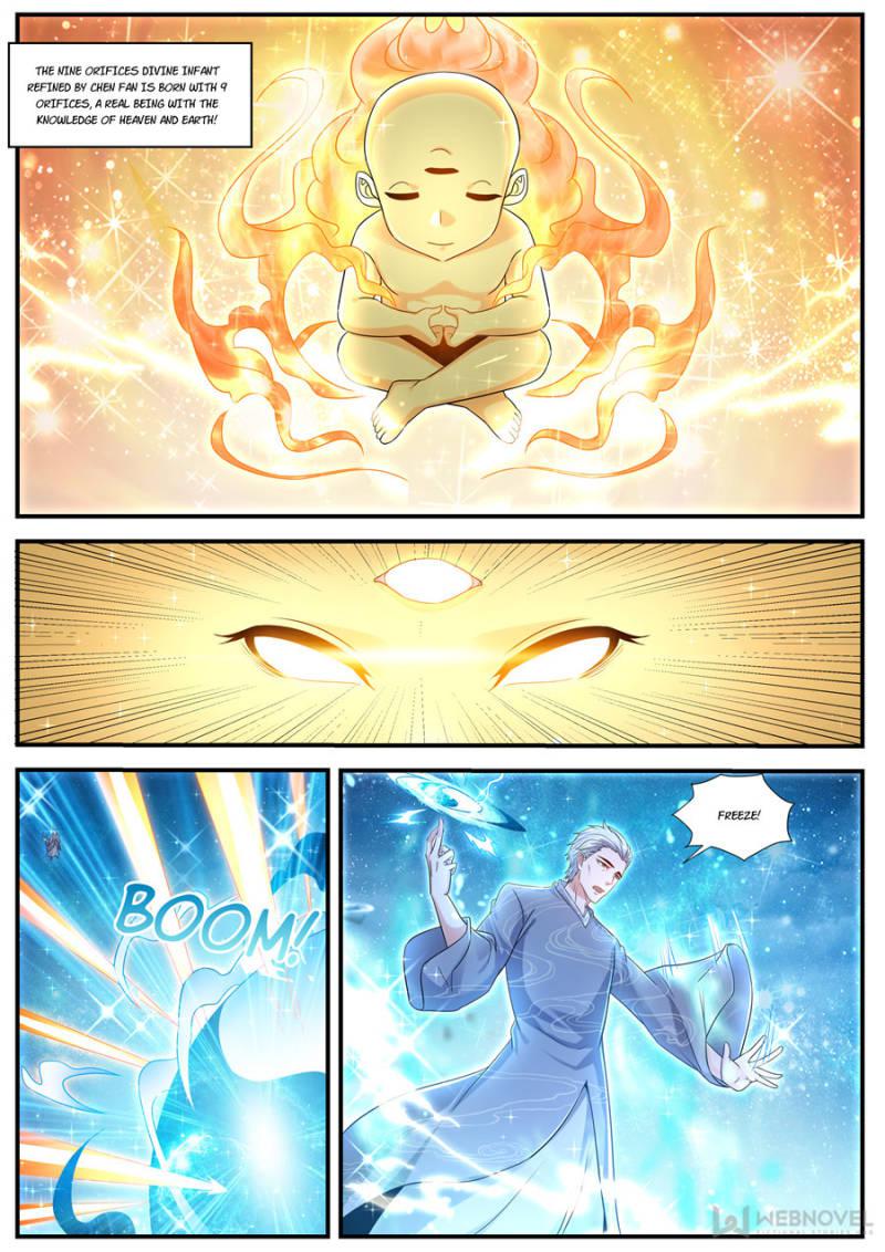 Read Rebirth Of The Urban Immortal Cultivator EN Manga Online