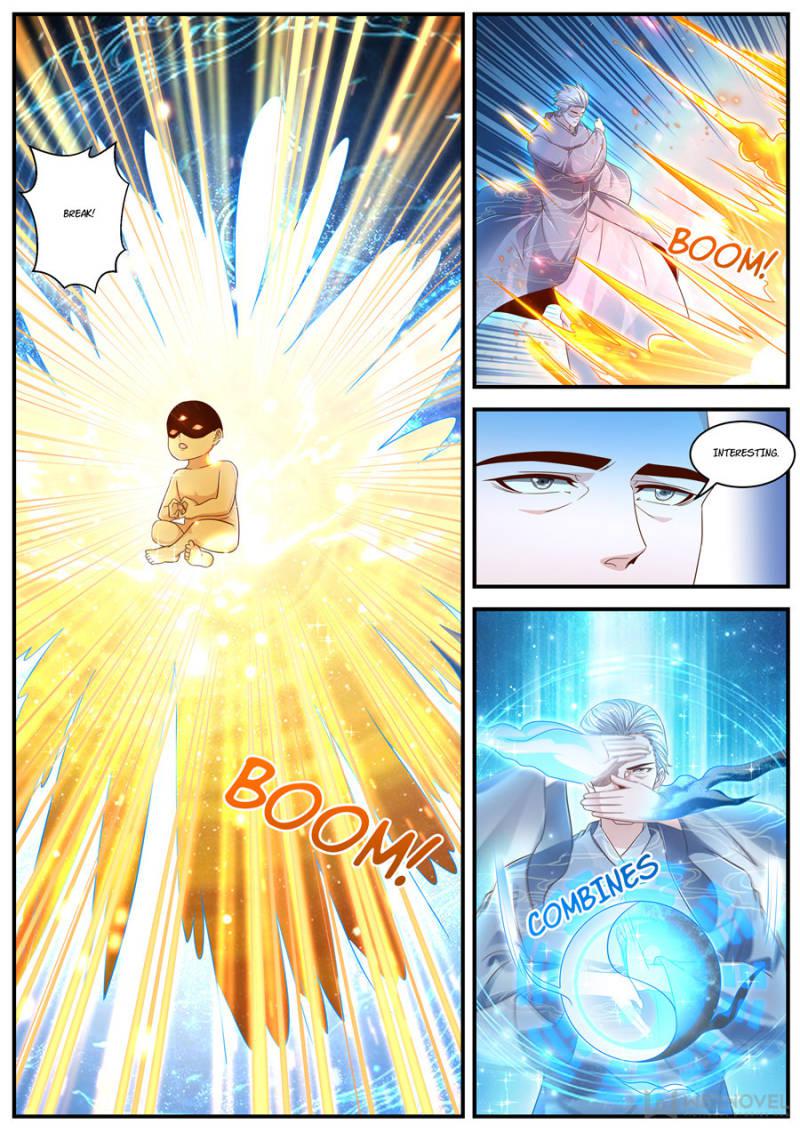Read Rebirth Of The Urban Immortal Cultivator EN Manga Online