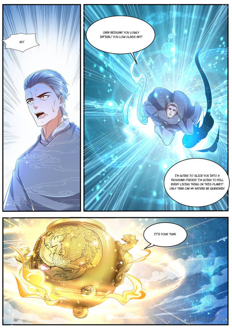 Read Rebirth Of The Urban Immortal Cultivator EN Manga Online