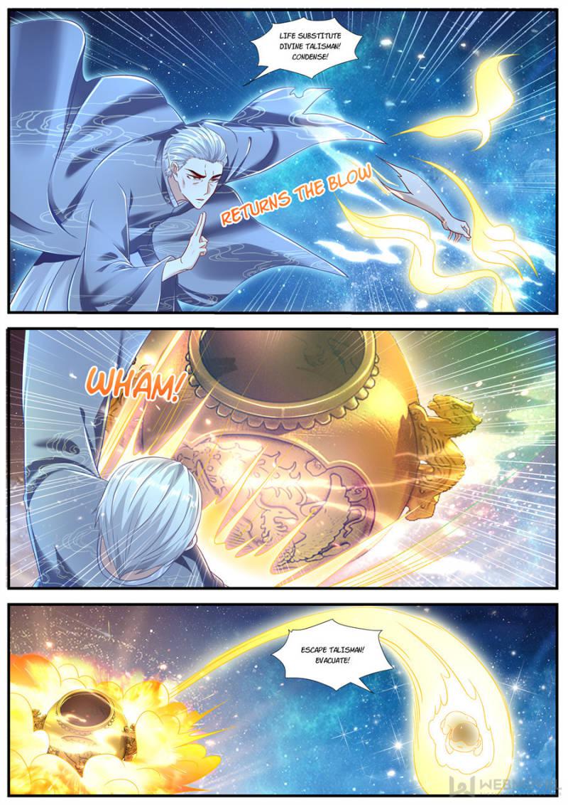 Read Rebirth Of The Urban Immortal Cultivator EN Manga Online