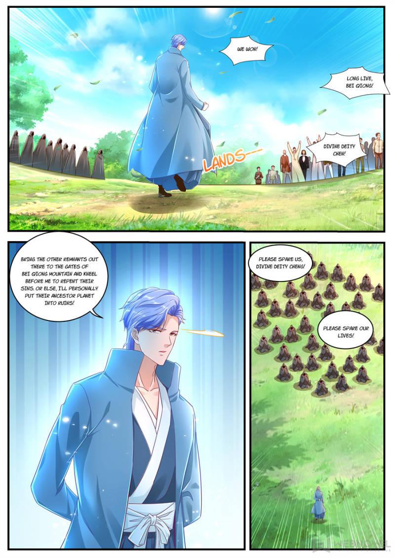 Read Rebirth Of The Urban Immortal Cultivator EN Manga Online