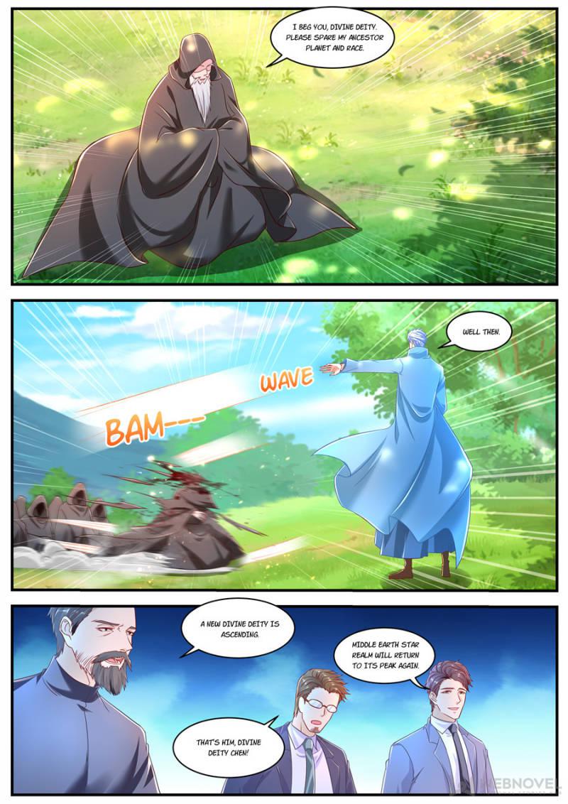 Read Rebirth Of The Urban Immortal Cultivator EN Manga Online