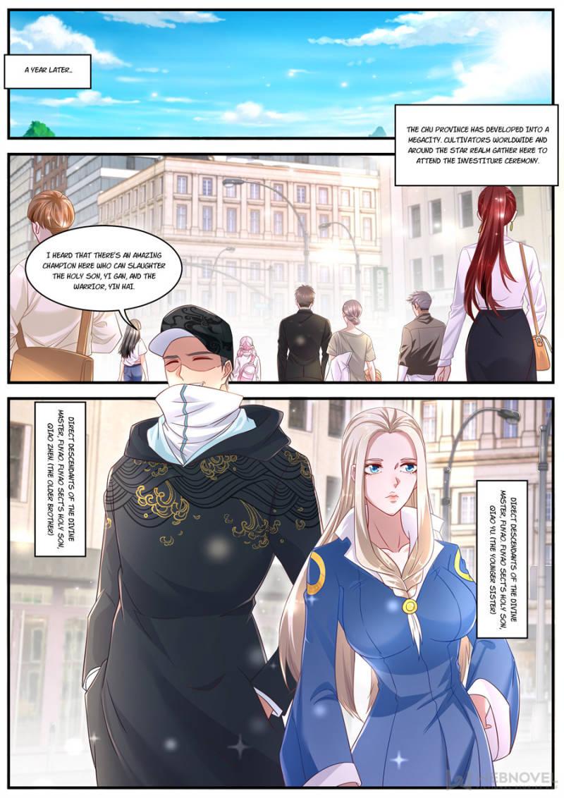 Read Rebirth Of The Urban Immortal Cultivator EN Manga Online