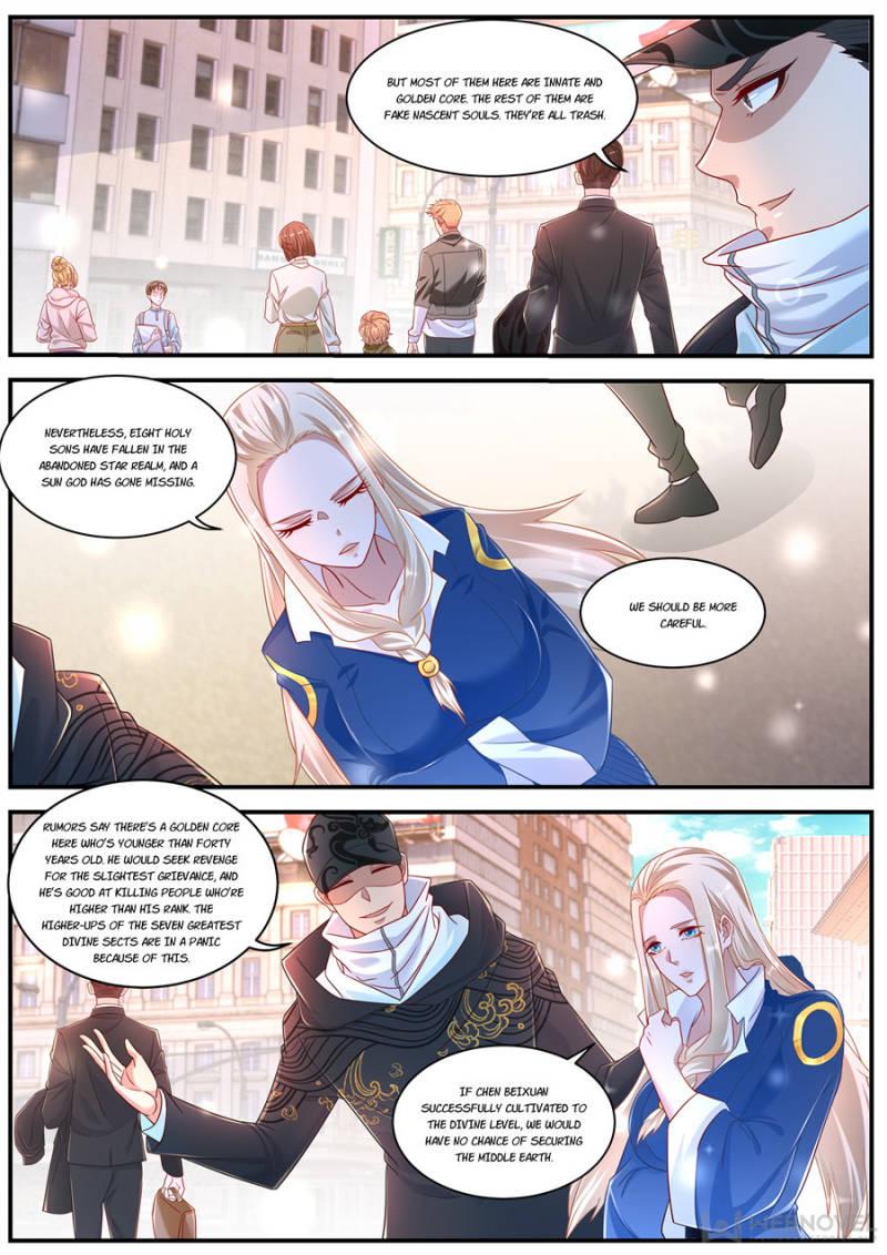 Read Rebirth Of The Urban Immortal Cultivator EN Manga Online