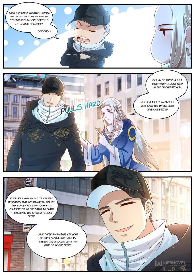 Read Rebirth Of The Urban Immortal Cultivator EN Manga Online