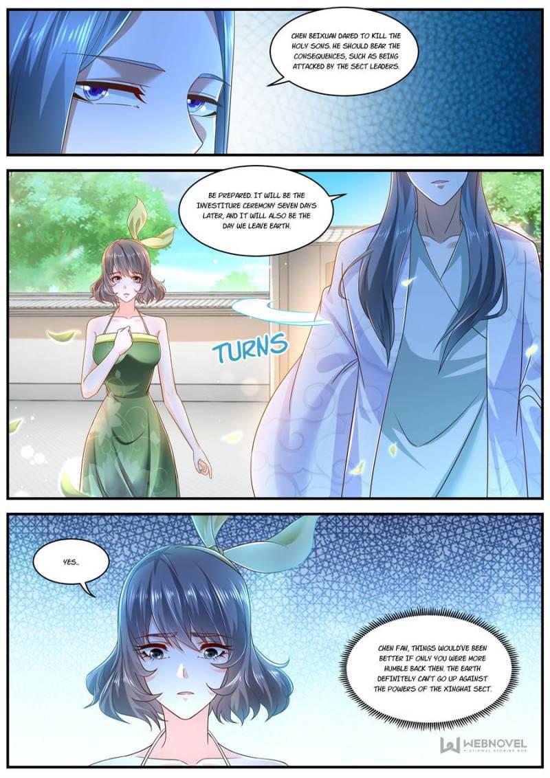 Read Rebirth Of The Urban Immortal Cultivator EN Manga Online