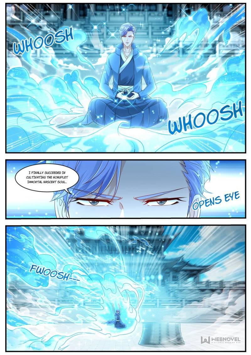 Read Rebirth Of The Urban Immortal Cultivator EN Manga Online