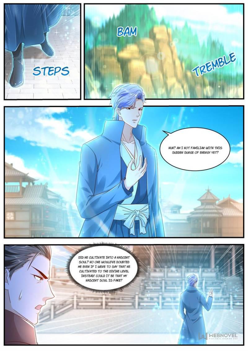 Read Rebirth Of The Urban Immortal Cultivator EN Manga Online