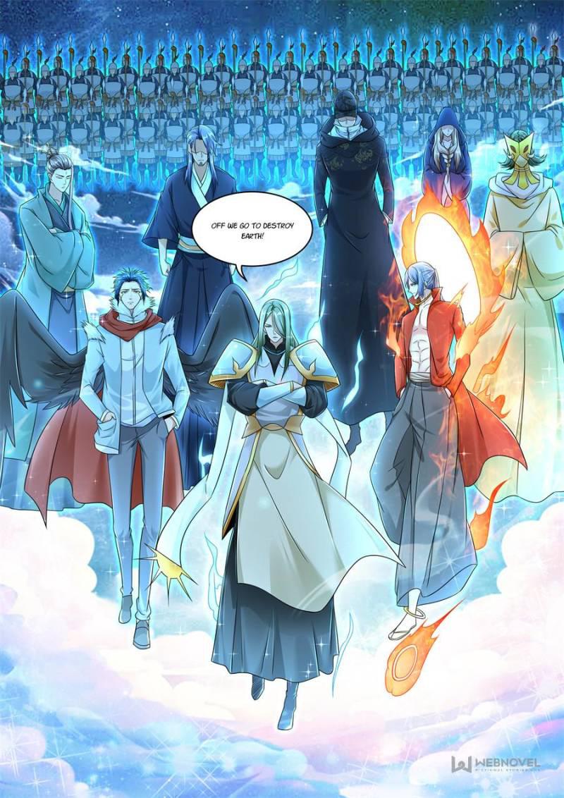 Read Rebirth Of The Urban Immortal Cultivator EN Manga Online