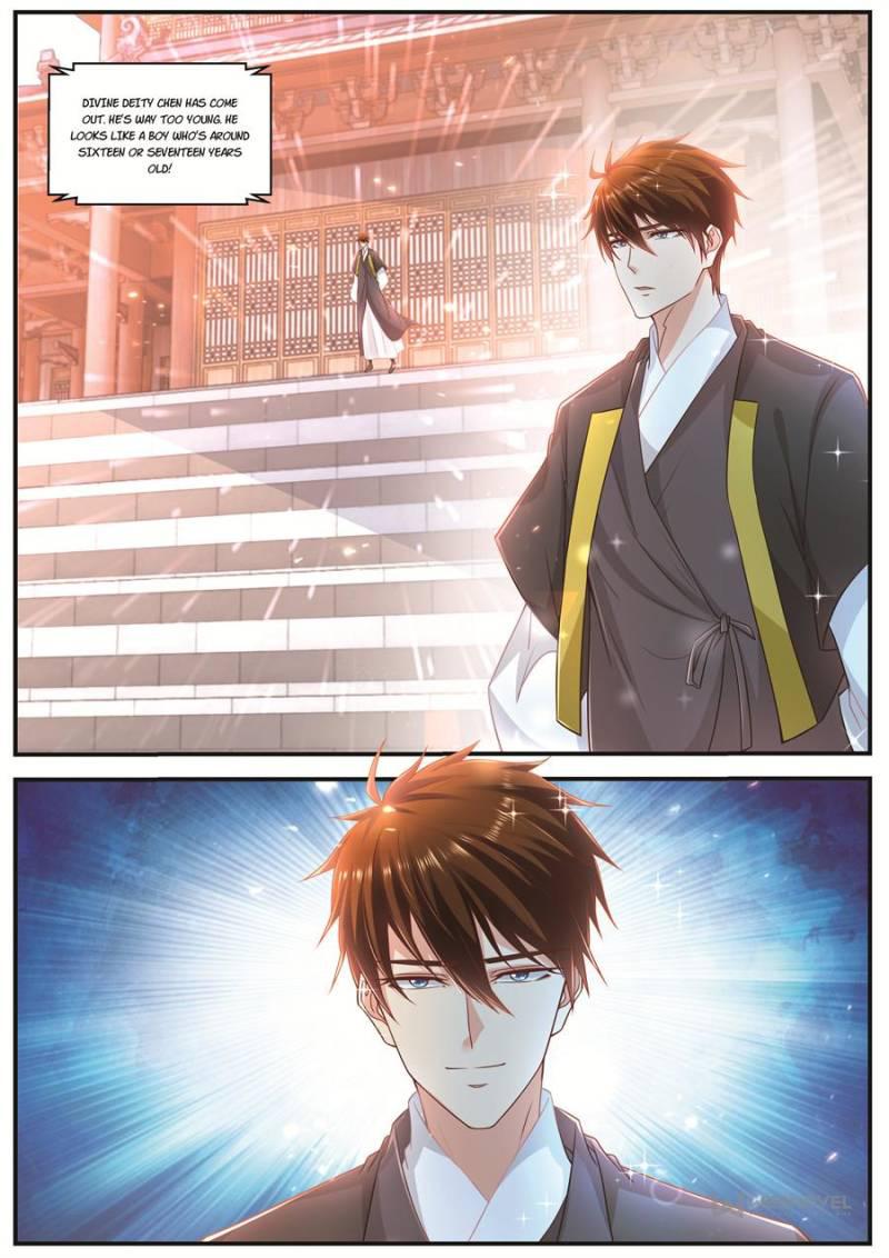 Read Rebirth Of The Urban Immortal Cultivator EN Manga Online