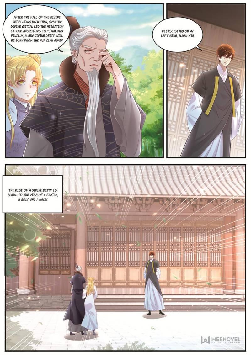 Read Rebirth Of The Urban Immortal Cultivator EN Manga Online