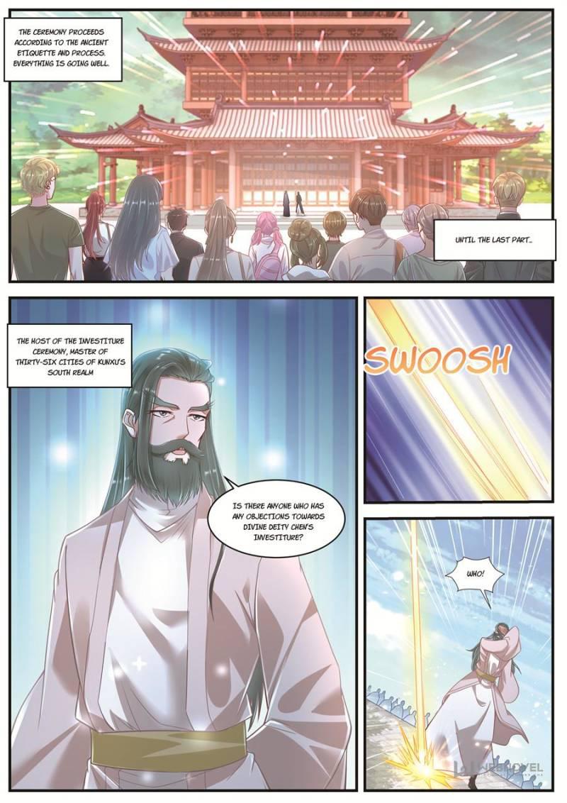 Read Rebirth Of The Urban Immortal Cultivator EN Manga Online