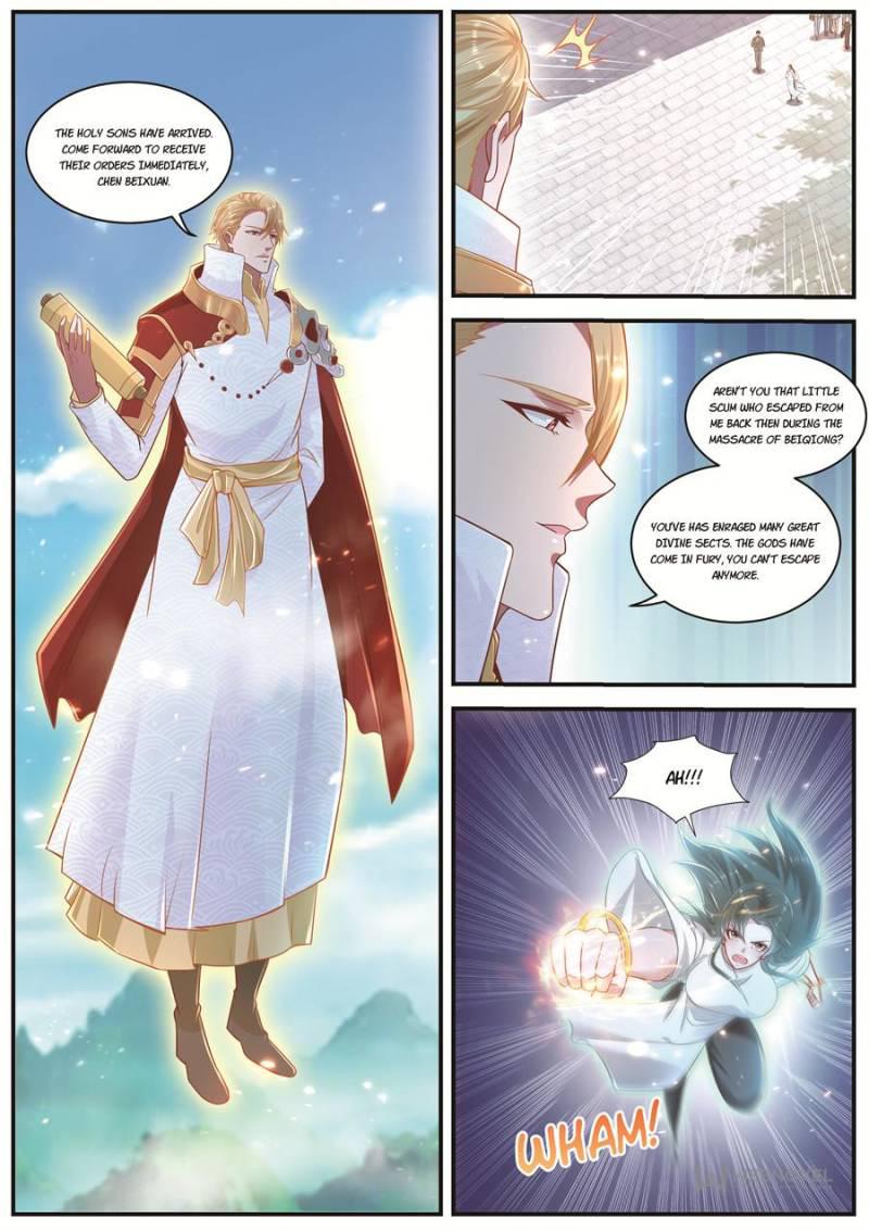 Read Rebirth Of The Urban Immortal Cultivator EN Manga Online