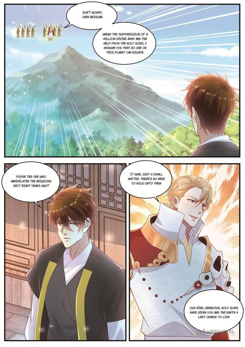 Read Rebirth Of The Urban Immortal Cultivator EN Manga Online