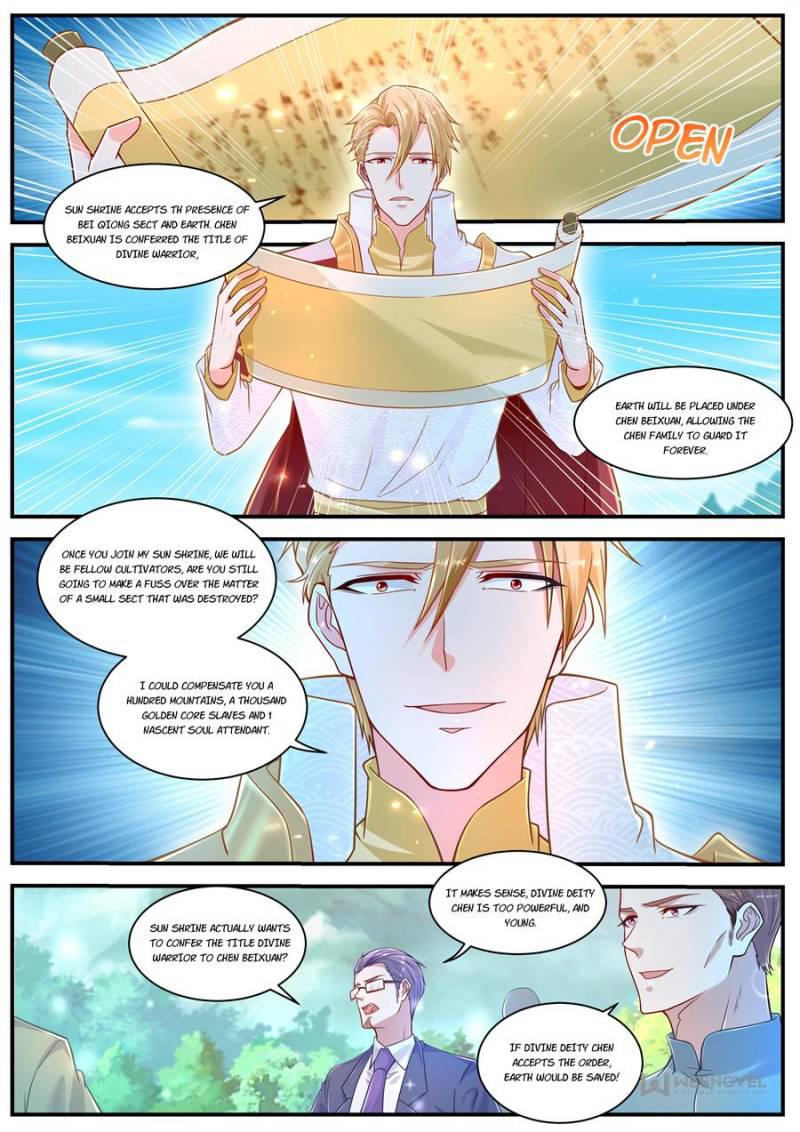 Read Rebirth Of The Urban Immortal Cultivator EN Manga Online