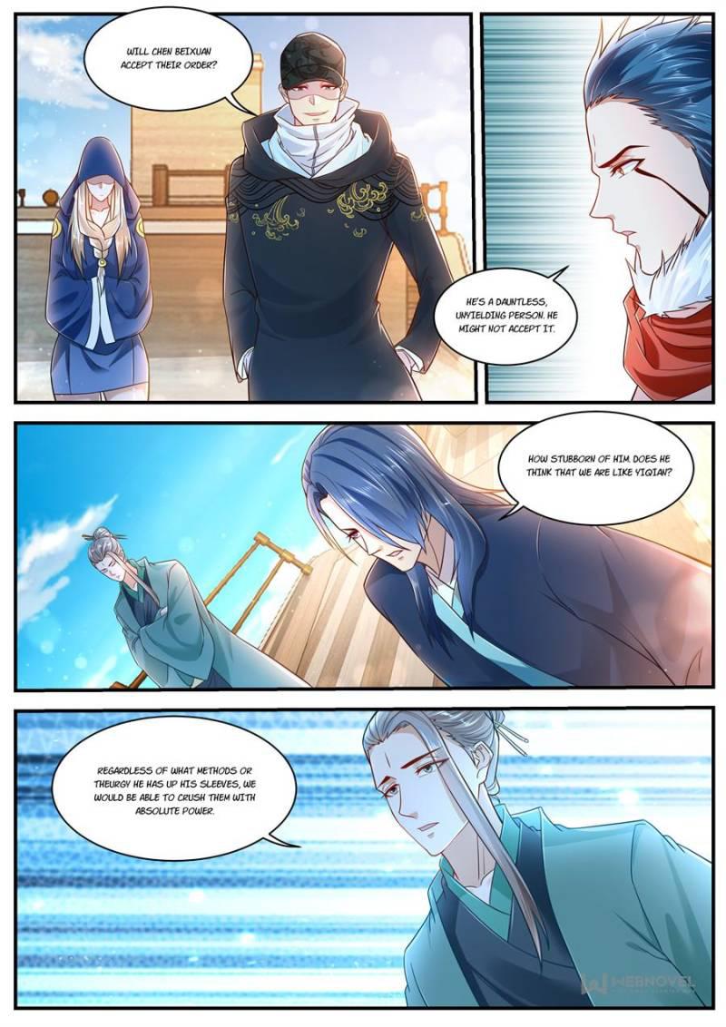 Read Rebirth Of The Urban Immortal Cultivator EN Manga Online
