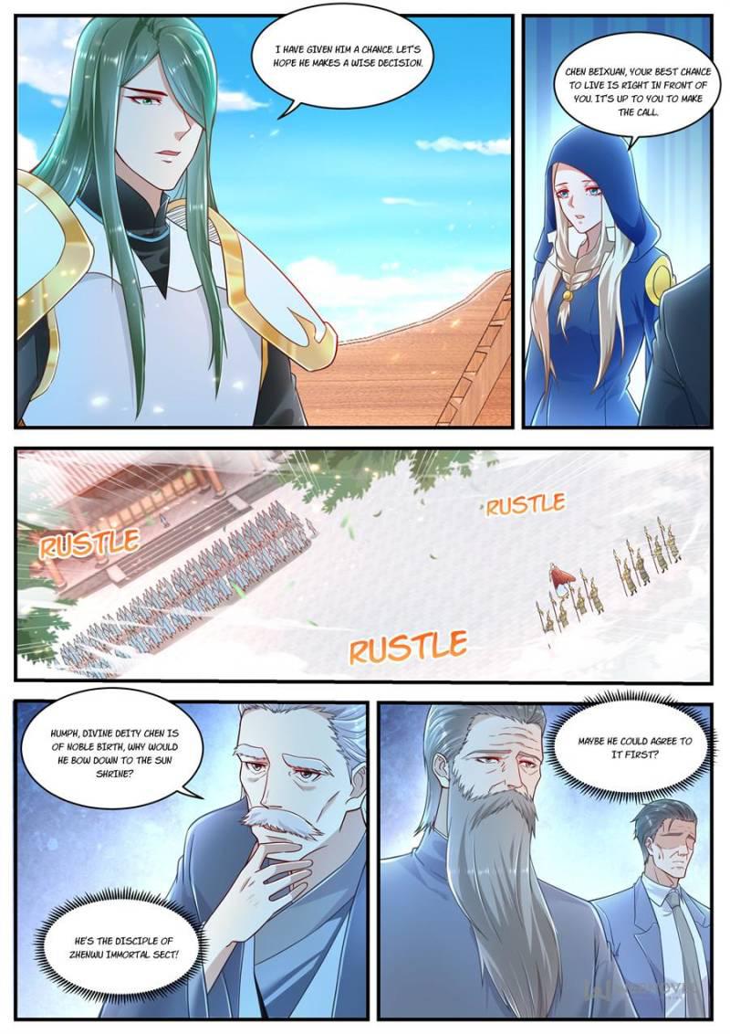 Read Rebirth Of The Urban Immortal Cultivator EN Manga Online