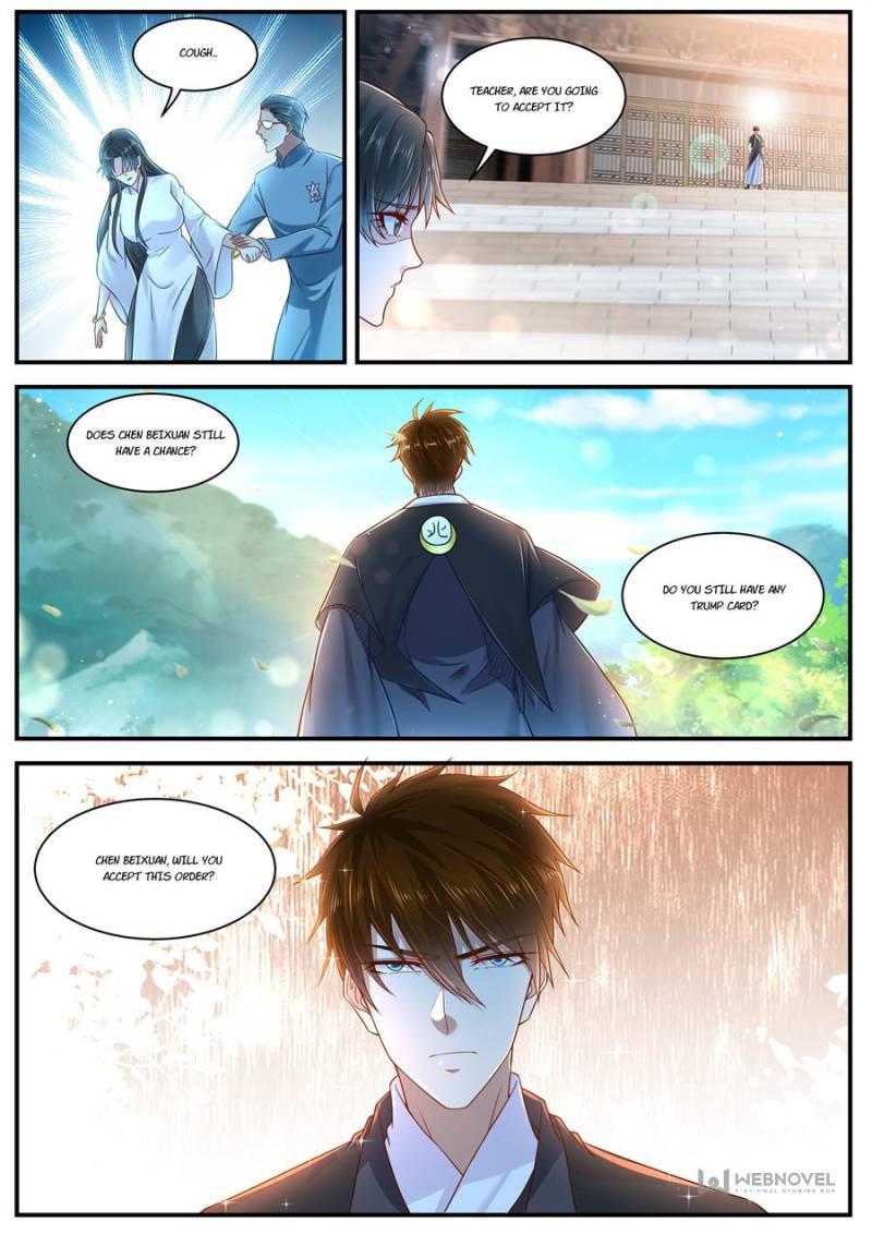 Read Rebirth Of The Urban Immortal Cultivator EN Manga Online