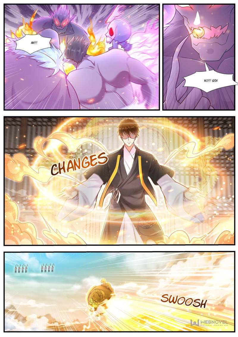 Read Rebirth Of The Urban Immortal Cultivator EN Manga Online