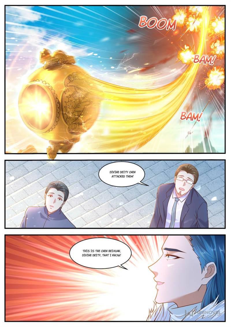 Read Rebirth Of The Urban Immortal Cultivator EN Manga Online