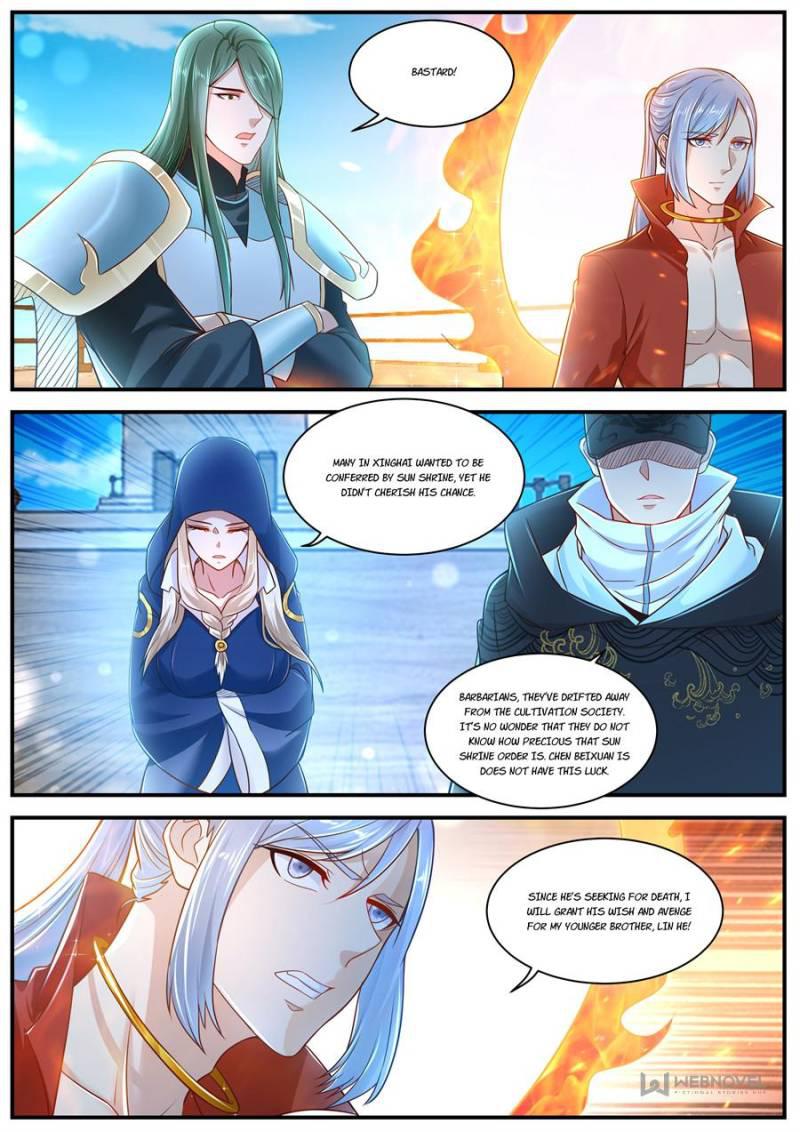 Read Rebirth Of The Urban Immortal Cultivator EN Manga Online
