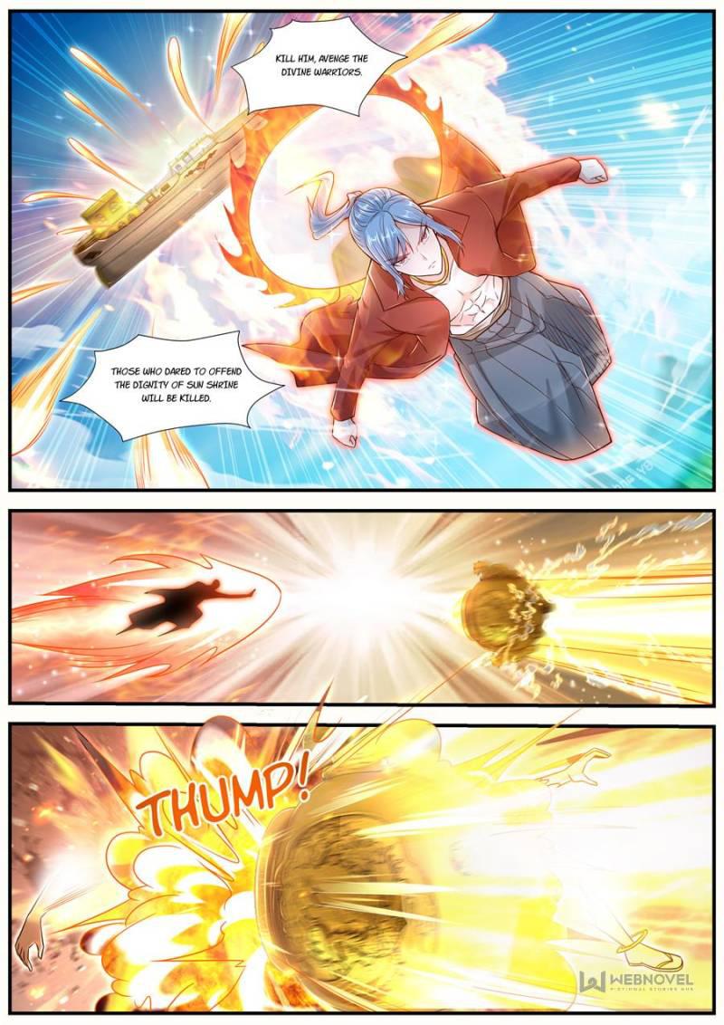 Read Rebirth Of The Urban Immortal Cultivator EN Manga Online