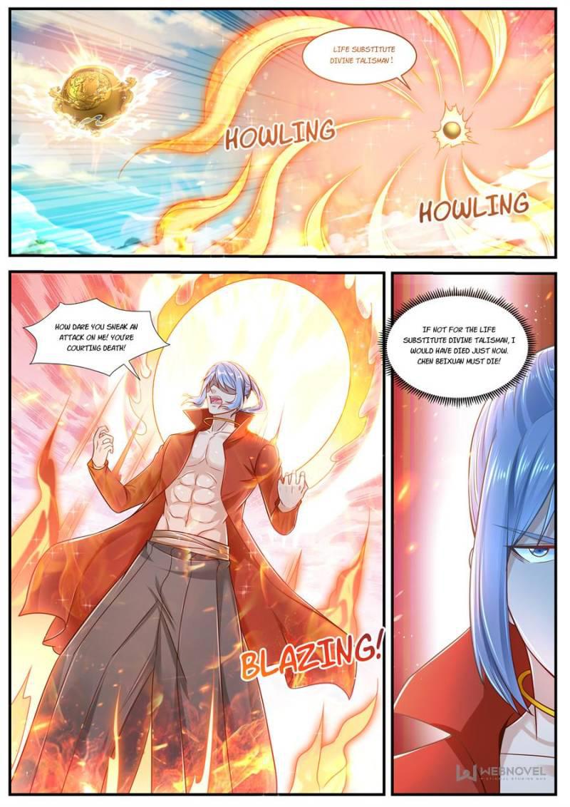 Read Rebirth Of The Urban Immortal Cultivator EN Manga Online