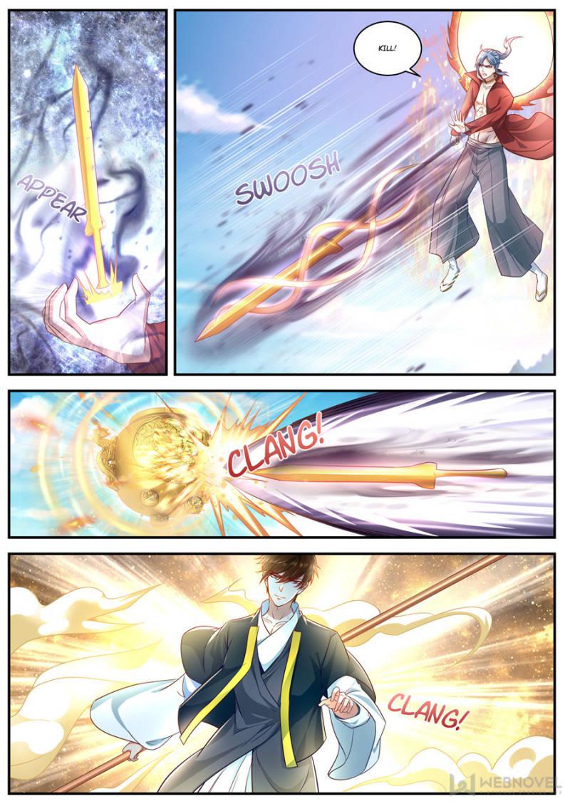Read Rebirth Of The Urban Immortal Cultivator EN Manga Online