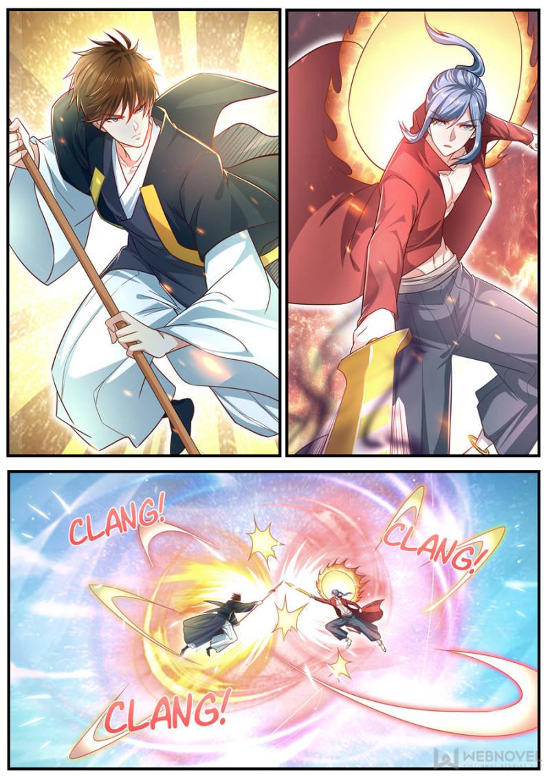 Read Rebirth Of The Urban Immortal Cultivator EN Manga Online