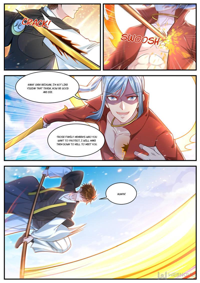 Read Rebirth Of The Urban Immortal Cultivator EN Manga Online