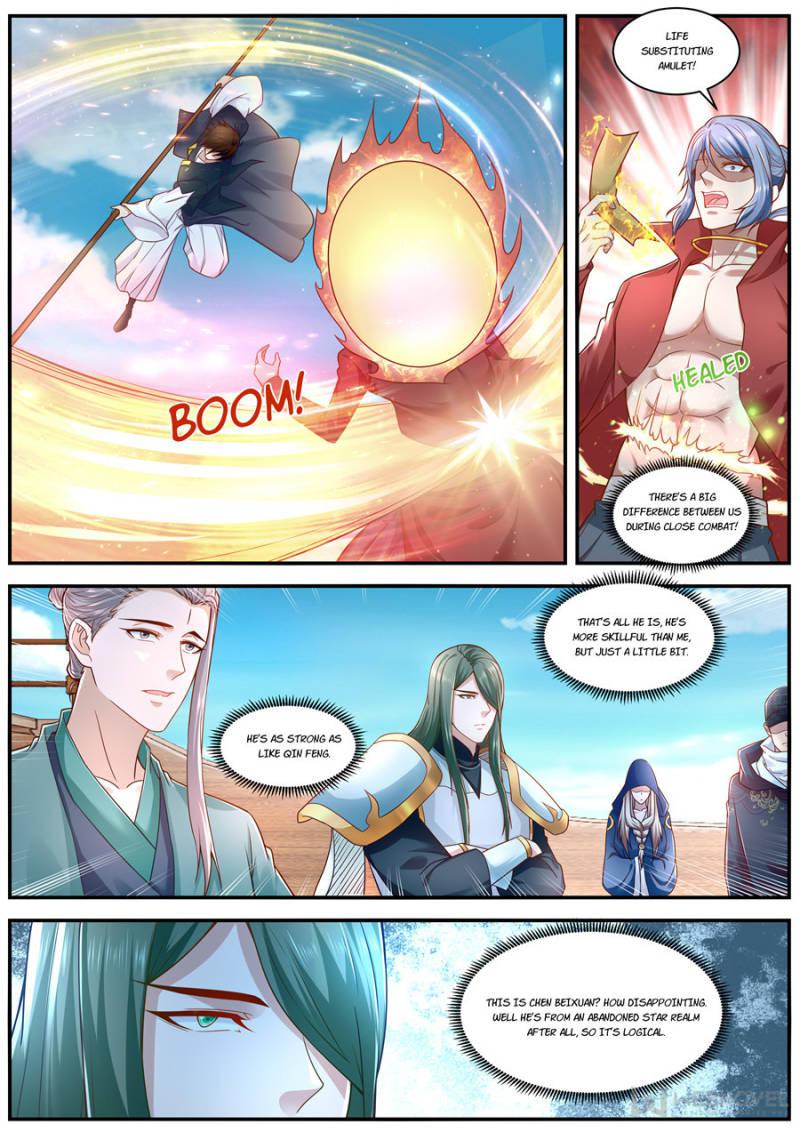 Read Rebirth Of The Urban Immortal Cultivator EN Manga Online
