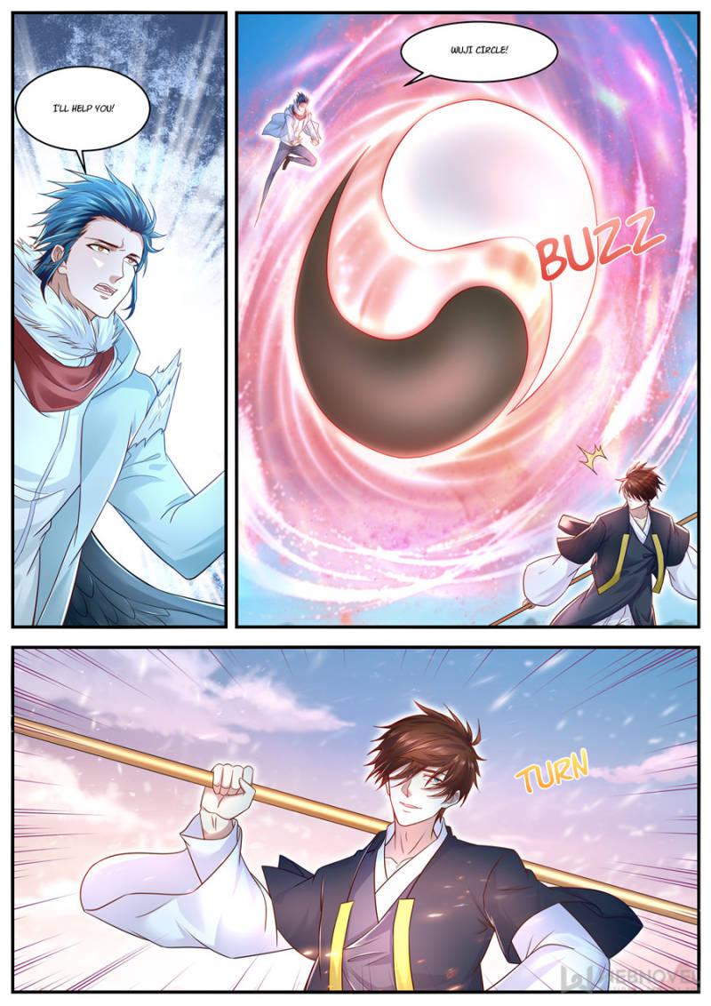 Read Rebirth Of The Urban Immortal Cultivator EN Manga Online