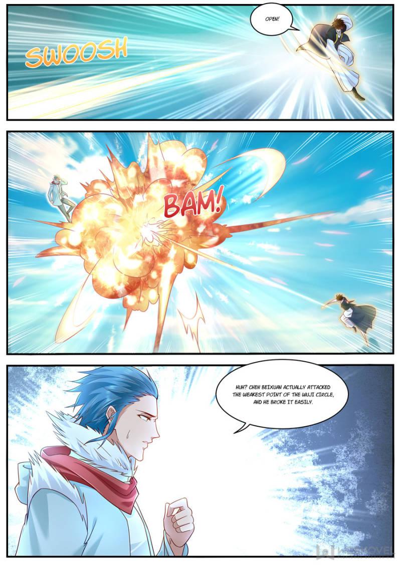 Read Rebirth Of The Urban Immortal Cultivator EN Manga Online