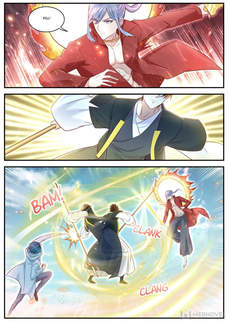 Read Rebirth Of The Urban Immortal Cultivator EN Manga Online